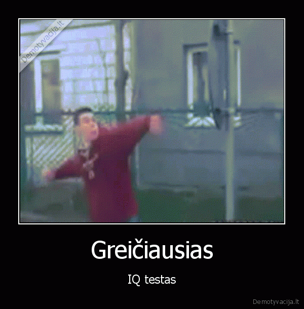 iq, testas,kelio, zenklas,debilas