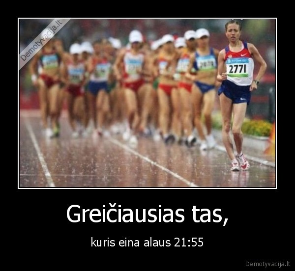 alus,greitas