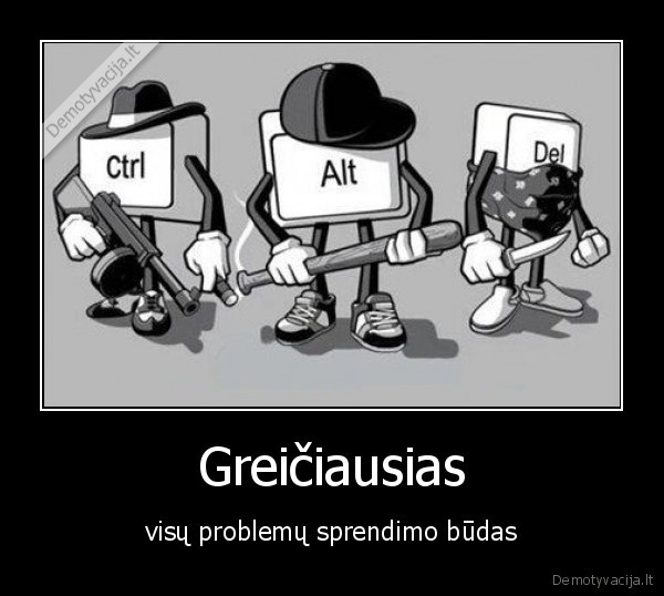 Greičiausias