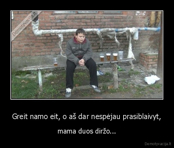 alus,vaikas
