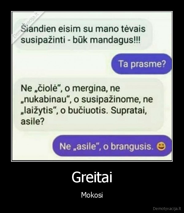 imlus, mokslams,pana