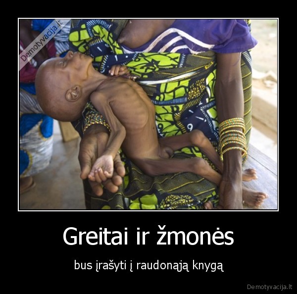 Greitai ir žmonės