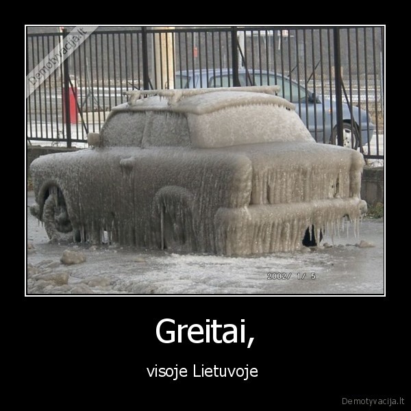 Greitai,