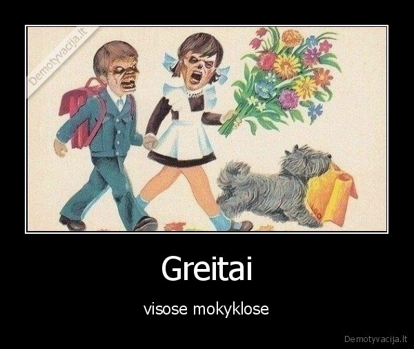 mokykla