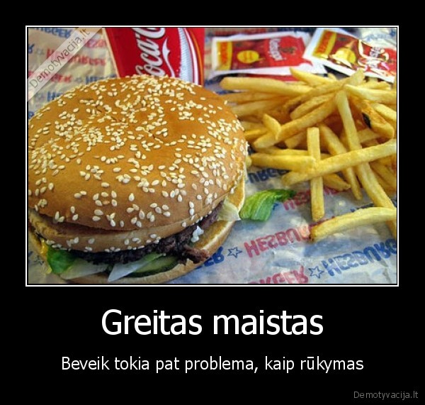 Greitas maistas