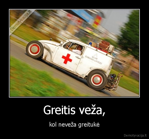 Greitis veža,