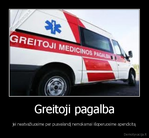 grietoji, pagalba