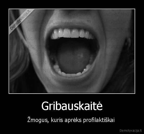 Gribauskaitė