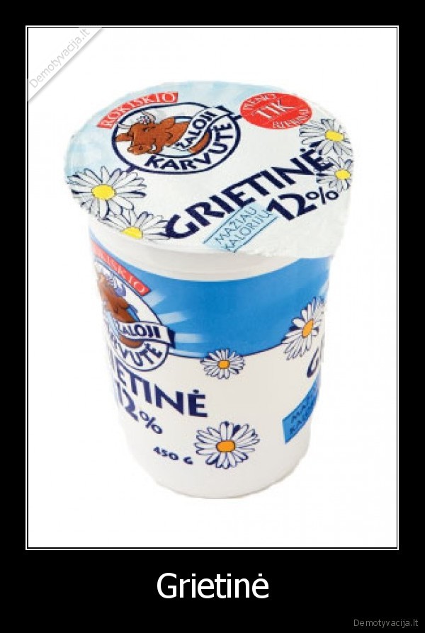 grietine