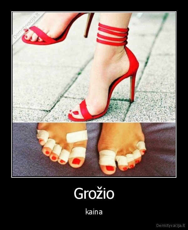 Grožio