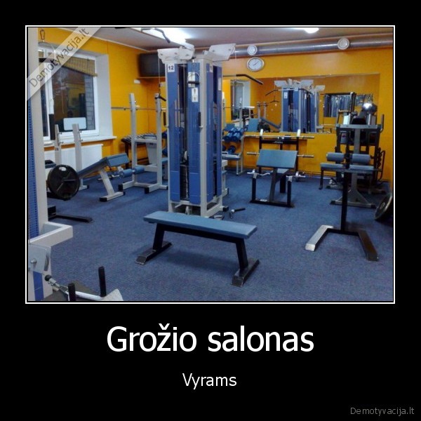 Grožio salonas