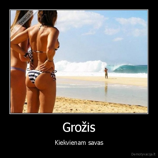 Grožis