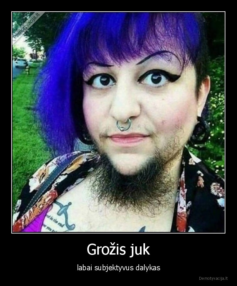 grozis,mada,stilius