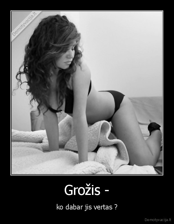grozis,vertybes