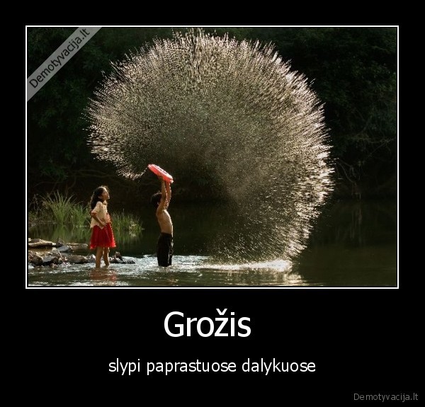 Grožis 
