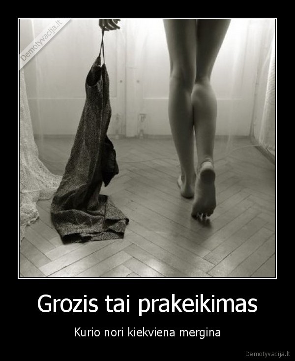 grozis, prakeikimas, nori, kiekviena, mergina