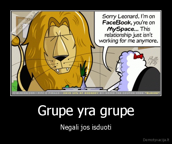 Grupe yra grupe