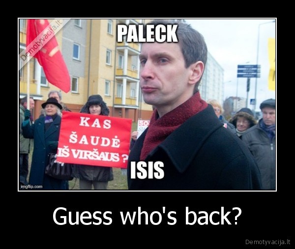 paleckis,teroras,politika,komunizmas
