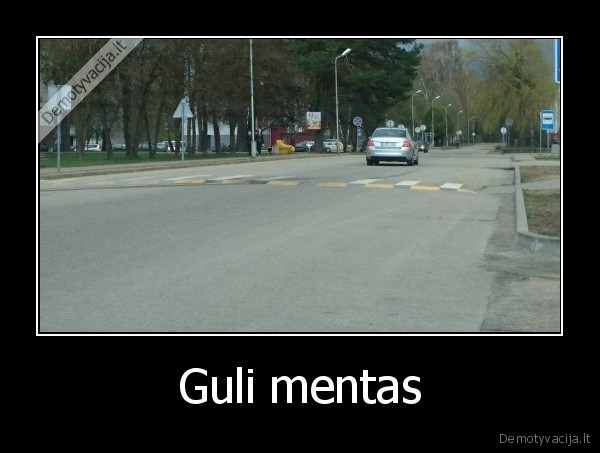 Guli mentas