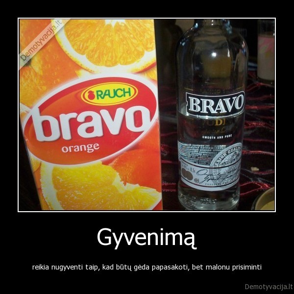gyvenimas