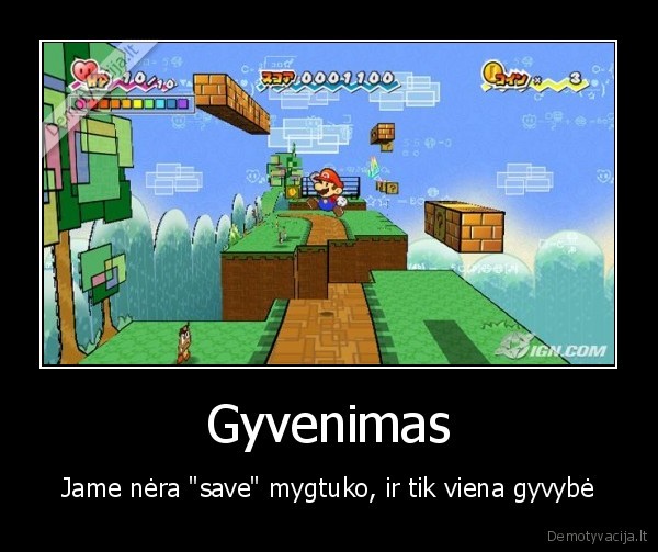 Gyvenimas