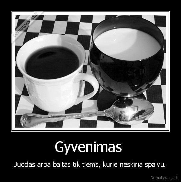Gyvenimas 
