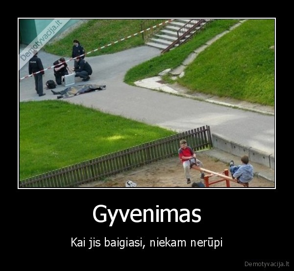 Gyvenimas