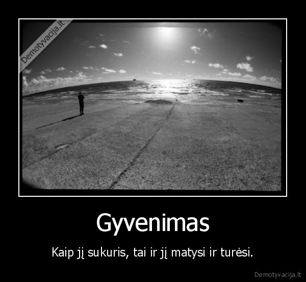 gyvenimas
