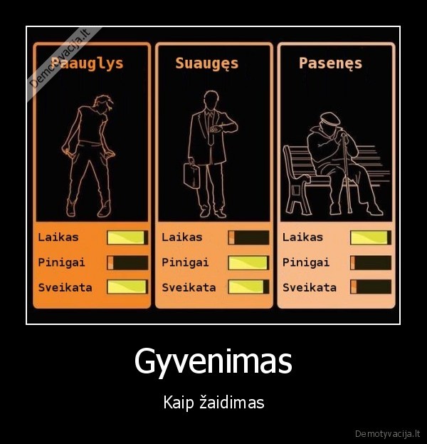 kompiuteriniai, zaidimai,paauglyste,senatve