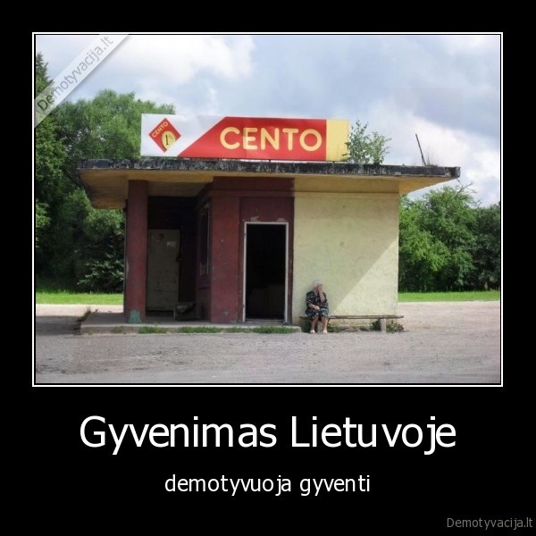Gyvenimas Lietuvoje