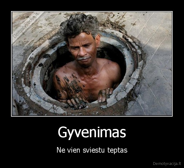 Gyvenimas