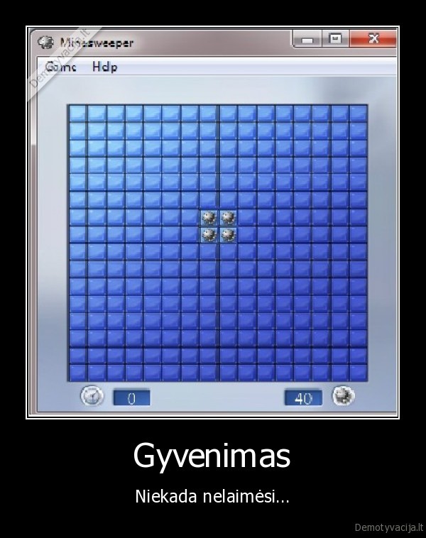 gyvenimas