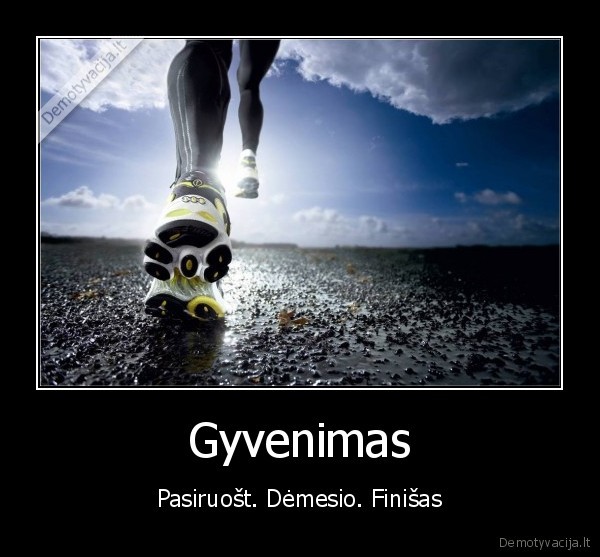 Gyvenimas