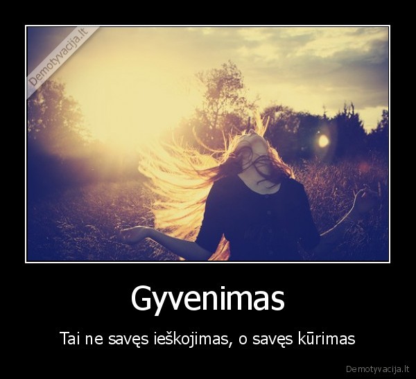 Gyvenimas