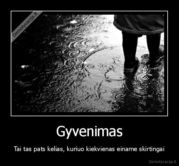 Gyvenimas
