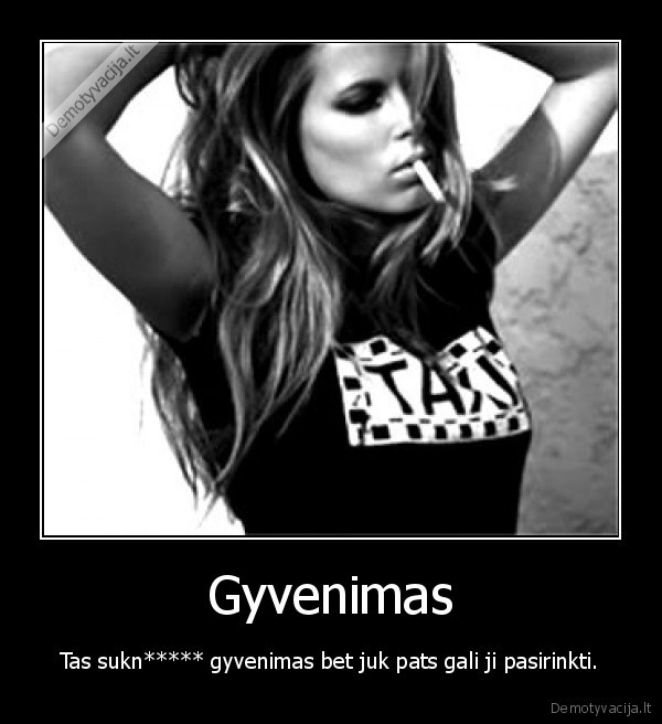 Gyvenimas
