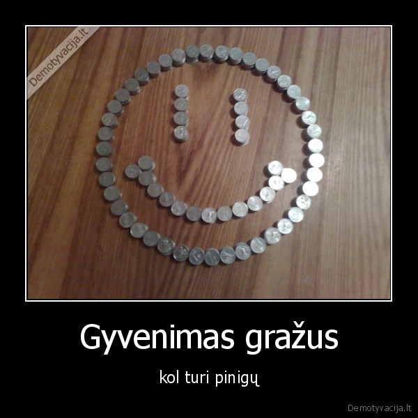 Gyvenimas gražus