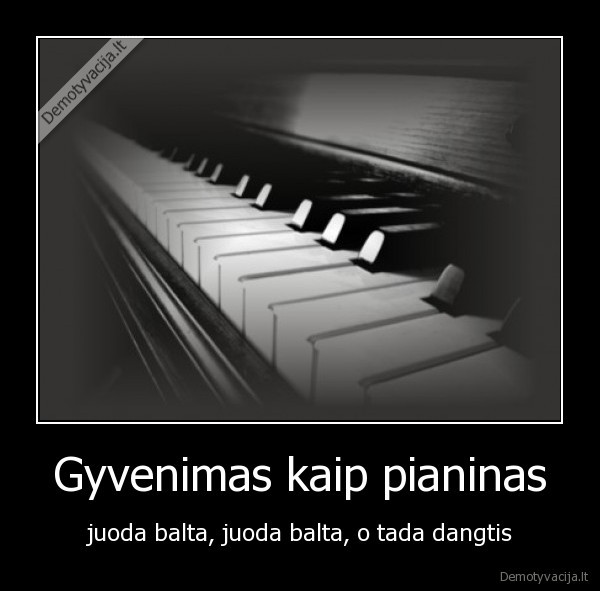 juodas,humoras,pianinas,mirtis