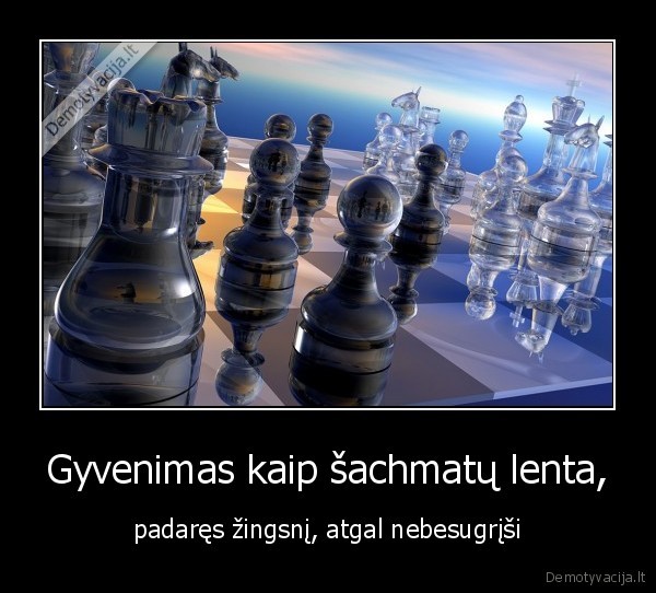 gyvenimas