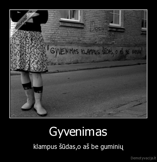 Gyvenimas