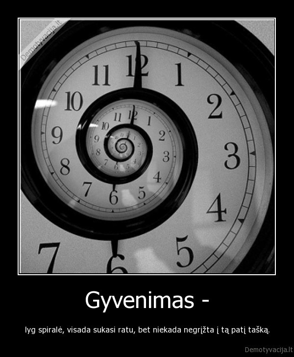 Gyvenimas -