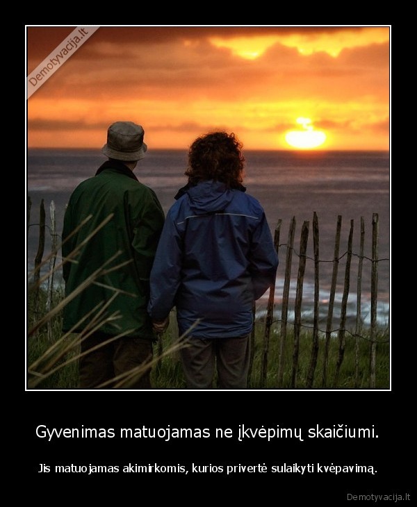 gyvenimas