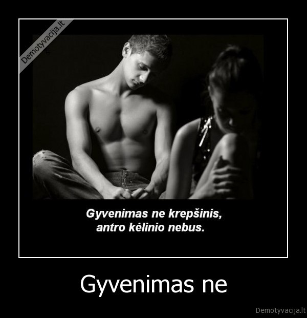 gyvenimas