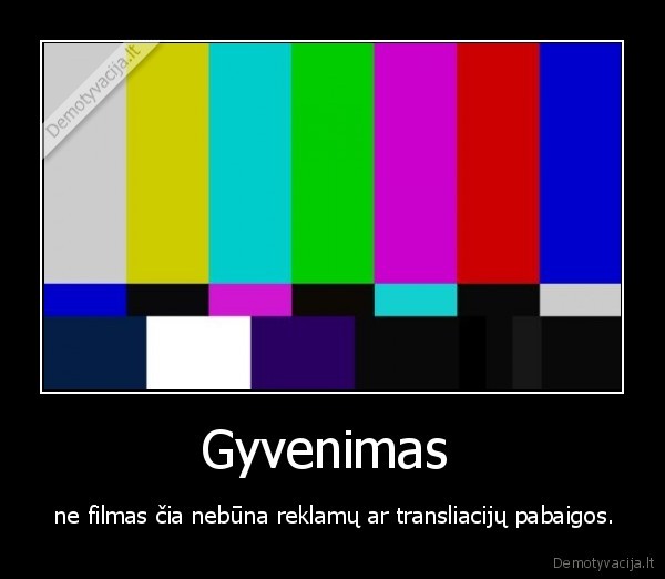 Gyvenimas 