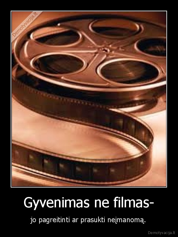 gyvenimas