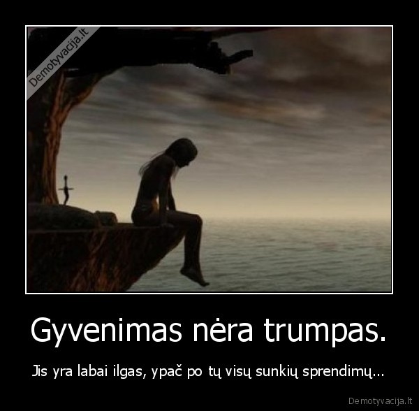 gyvenimas