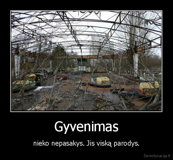 Gyvenimas