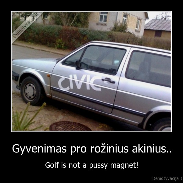 Gyvenimas pro rožinius akinius..