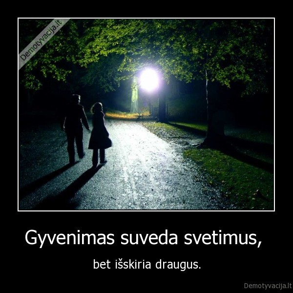 gyvenimas