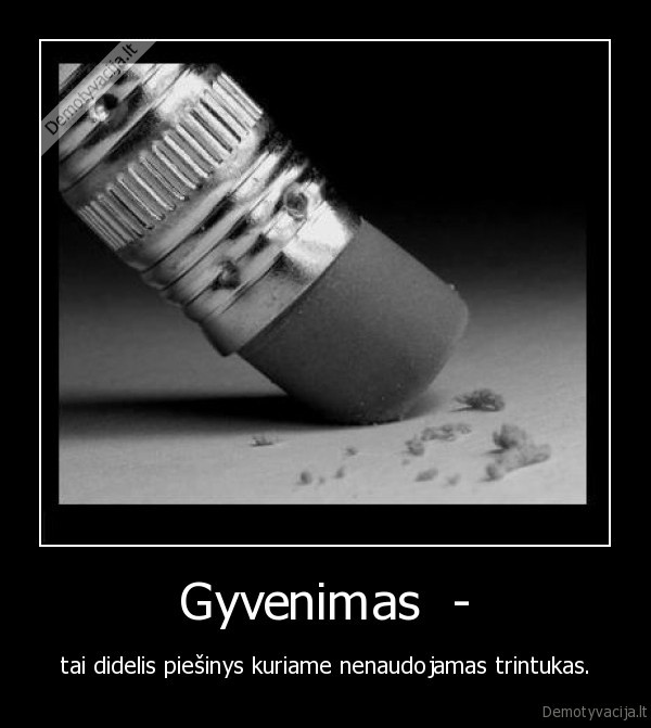 Gyvenimas  -